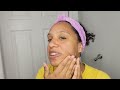 Facial Routine for Women OVER 40! Get your glow back 🌞 #skincare #2023 #skincareroutine