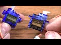 Miuzei Servo Review - WARNING! Don't Buy Servos Before Watching This -  The Best Cheap Servo