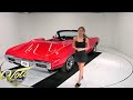 1968 Pontiac GTO for sale at Volo Auto Museum (V21541)