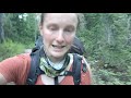 A RANGE OF EMOTIONS -- Trekking, Fishing for 3 Days in ALPINE LAKES WILDERNESS