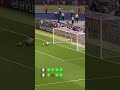 Italy vs France World Cup Final Penalty Shootout