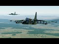 Going OLD SCHOOL with SU-25A