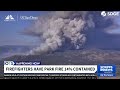 Park Fire scorches 380,000+ acres, becomes California's 5th largest blaze
