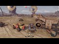 Playing Crossout for the FIRST time ever [gameplay 1]