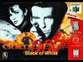 GoldenEye 64 Custom Music: Black Or White