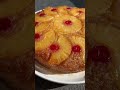 Pineapple upside down cake anyone? It’s SO good! Recipe seidysbakery.com #bakingvideos #baking