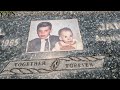 INCREDIBLE Grave Markers At A Texas Cemetery