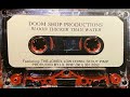Doom Shop - Blood Thicker Than Water [OG Tape Remastered] Memphis Rap