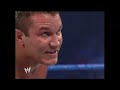 FULL MATCH: Angle vs. Orton — King of the Ring Quarterfinal Match: SmackDown, April 14, 2006