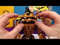 KidCity Opens LEGO Batman Movie Play-Doh Surprise Eggs