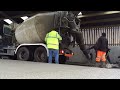 Building a cattle shed time-lapse with S.Torbet Plant Hire + Luce Bay Plant Hire