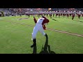 Pride of Oklahoma Pregame