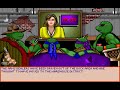 Teenage Mutant Ninja Turtles The Manhattan Missions 1991