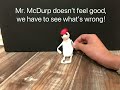 Mr. McDurp Surgery (COMPILATION)
