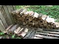 Joe’s Premium Firewood inventory as of 09/01/2023