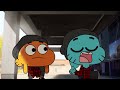 This is not how you use a skateboard 🛹 | Gumball -  The Ollie | Cartoon Network