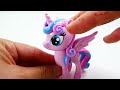 My Little Pony Custom FLURRY HEART toy MLP tutorial