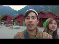 Flam Village, hidden in the middle of a valley, &  Norway in a Nutshell route | GWG x AIS GOMO 5G