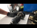 CV Joint Assembly - HOW TO put it all back together - Porsche 996 inner front CV Joint