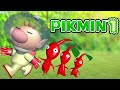 Pikmin 1 Forest of Hope with lyrics