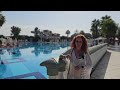 🇹🇷Delphin Imperial Hotel 5*,TÜRKIYE, Antalya-Full Tour,Part1.(Hotel,Pools,Animation,Events(2023 Nov)