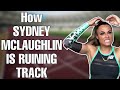 Sydney MCLAUGHLIN-LEVRONE: How She Is Destroying The Sport