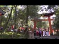 〜蘭陵王の舞〜Usa Shrine Chineki Festival　宇佐神宮鎮疫祭（御心経会）