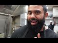 INDIAN RESTAURANT, Behind The Scenes! How To Cook STAFF CURRY, Busy Service, Curry, Naan Bread etc!