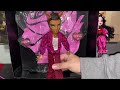 Monster High Howliday Love Edition Clawd & Draculara 2 Pack Unboxing & Review