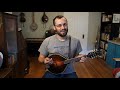 How To Hear Chord Changes (The House, The Yard, & The Woods) - Mandolin Lesson