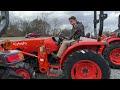 Hydrostatic vs Gear Drive Tractors