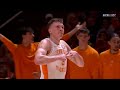 Dalton Knecht FULL Tennessee Season Highlights | SEC Player of the Year | 21.2 PPG 39.2 3P% 45.8 FG%