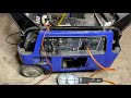 Yamaha EF3000iSE Inverter Generator (Part 1) - No Power Output (Bad Inverter Module?)