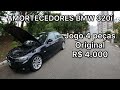 BMW 320i 2011 USADA VALE A PENA? Custo de manutenção básico da E90