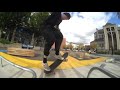 belfast art college skateboarding edit