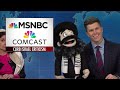 Colin Jost and Michael Che's Memorable Weekend Update Joke Swaps | Season 49 | Saturday Night Live