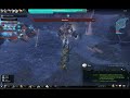 vindictus:no trans but blue hp-stam bar