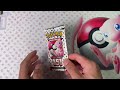 Opening Costco Canada Pokémon 151 Zapdos & Alakazam ex Bundle