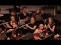 Abschlusskonzert 2024 der 1. Deutsch-Chinesischen Schulorchestertage