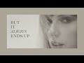 Taylor Swift - The Bolter (Official Lyric Video)