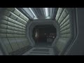 Playing alien isolation at 3 am. challenge (gone extremely wrong)