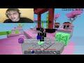i broke jymbow's emerald armor record (roblox bedwars)