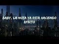 Bad Bunny x Feid - PERRO NEGRO (Letra/Lyrics)