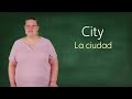 Palabras de la Ciudad | The Language Tutor *Lesson 30 *