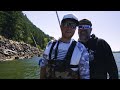 UNREAL Columbia River Summer STEELHEAD FISHING!