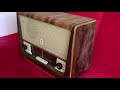 1956's Orion AR303 Antique Radio Restoration