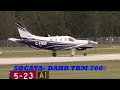 Landings and Takeoffs South Florida Flight Operations, Jets and Props