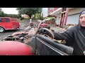 Will Our 1939 Ford Convertible Run After Sitting Abandoned For Years??