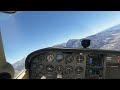 Flight Simulator 2020 - Los Alamitos Army Airfield TO San Diego - Cessna 172