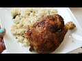 I cooked a WHOLE CHICKEN in the Air fryer! The Results were SHOCKING😱  | Air fried WHOLE Chicken